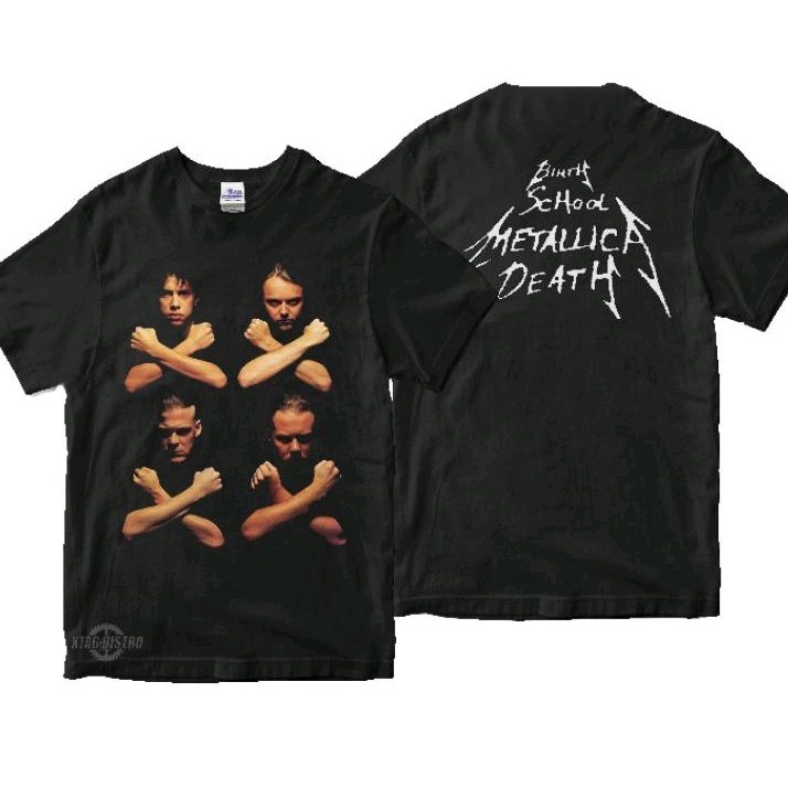 Maglietta da uomo Metallica - S&M2 Scratch Cello - Nero - RTMTLTSBSCR