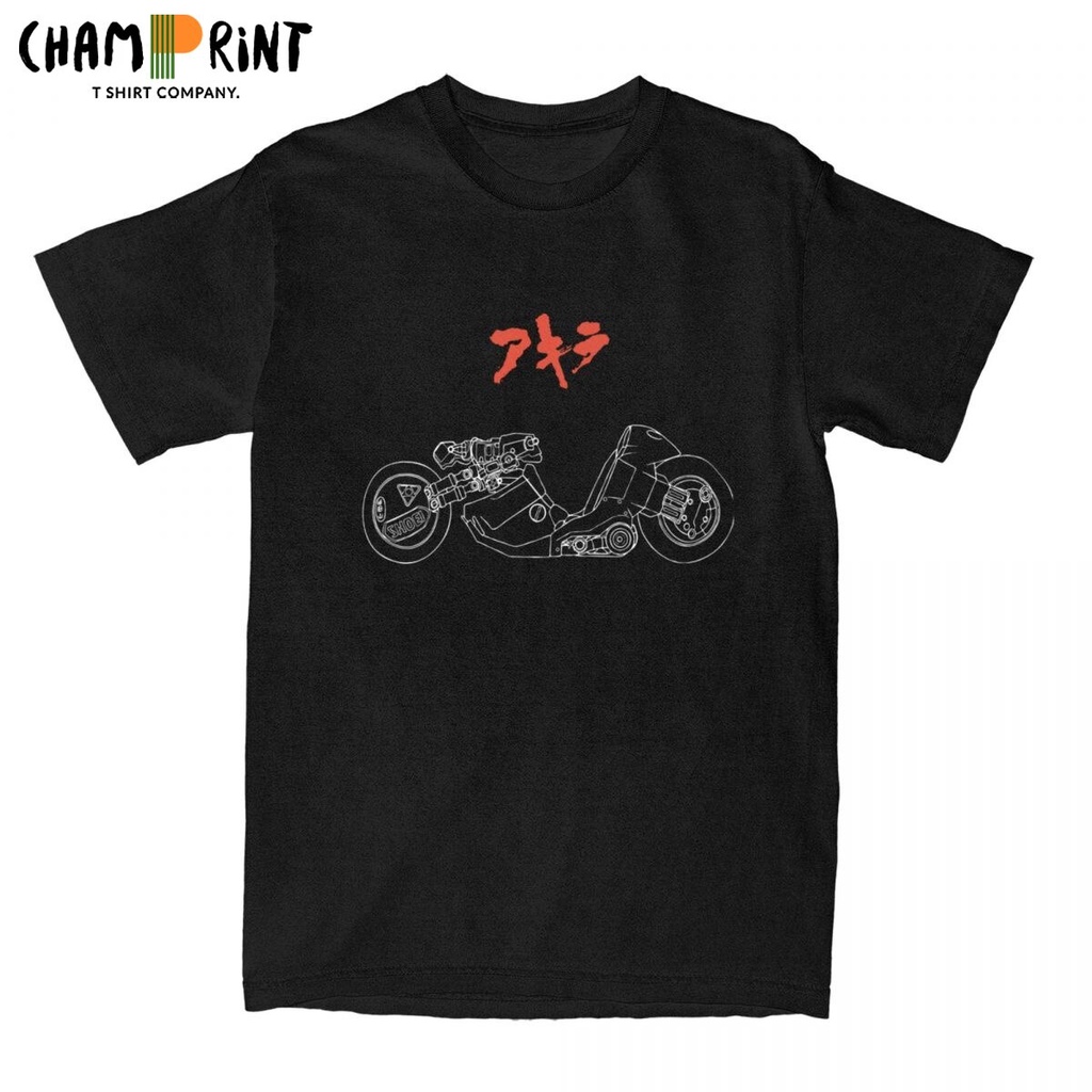 MAKAYA T-Shirt Bikershirt für Herren - Naked Bike Design für