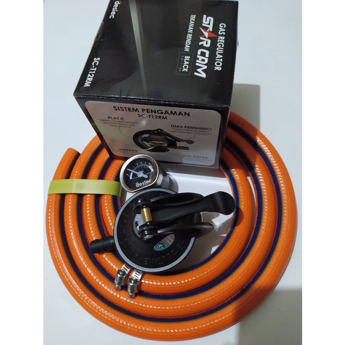 Modena STARCAM SC-T12RM ตัวควบคุม Modena 1000 PSI LPG ท่อแก๊ส | Shopee ...