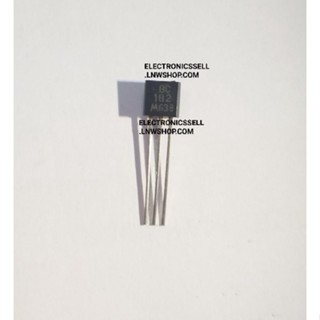 BC182 ทรานซิสเตอร์ TRANSISTOR ตัวถัง TO-92 ยี่ห้อ MOTO ROLA อุปกรณ์ อะไหล่ อิเล็กทรอนิกส์มี สต็อก ในไทย สั่งปุ๊บ ส่งปั๊บ