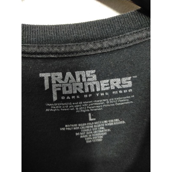 เสื้อยืด-มือสอง-trans-formers-อก-44-ยาว-27