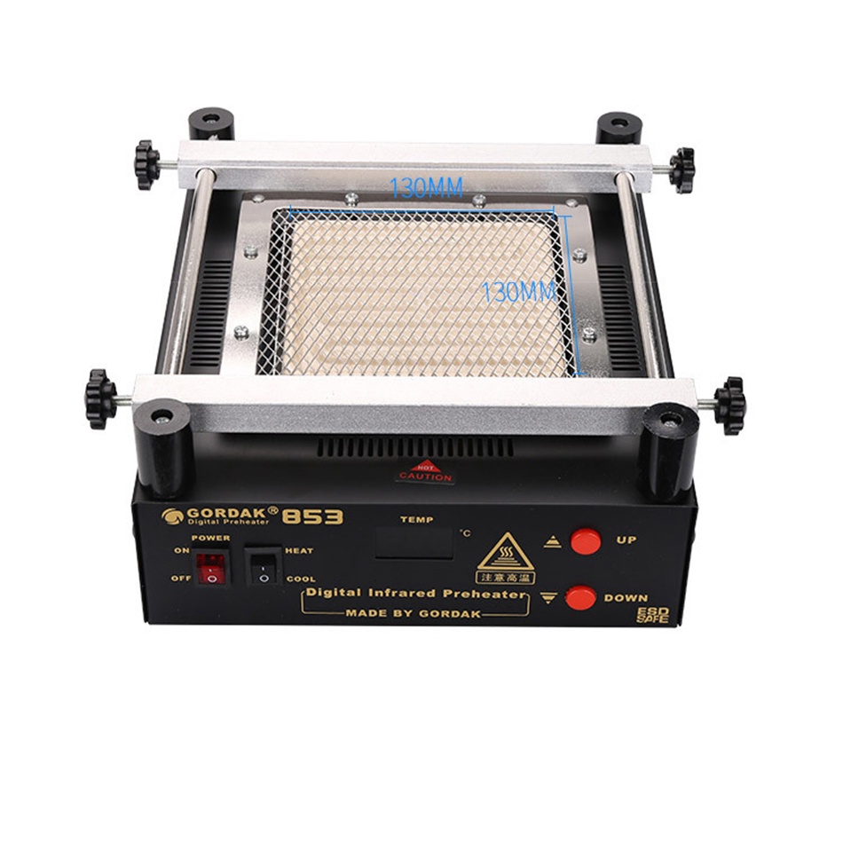 gordak-853-ir-infrared-preheater-bga-disassembly-and-assembly-heating-soldering-station-pcb-board-desoldering-preheater