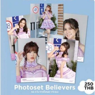 BNK48 Photoset Believers (รุ่น2-3)