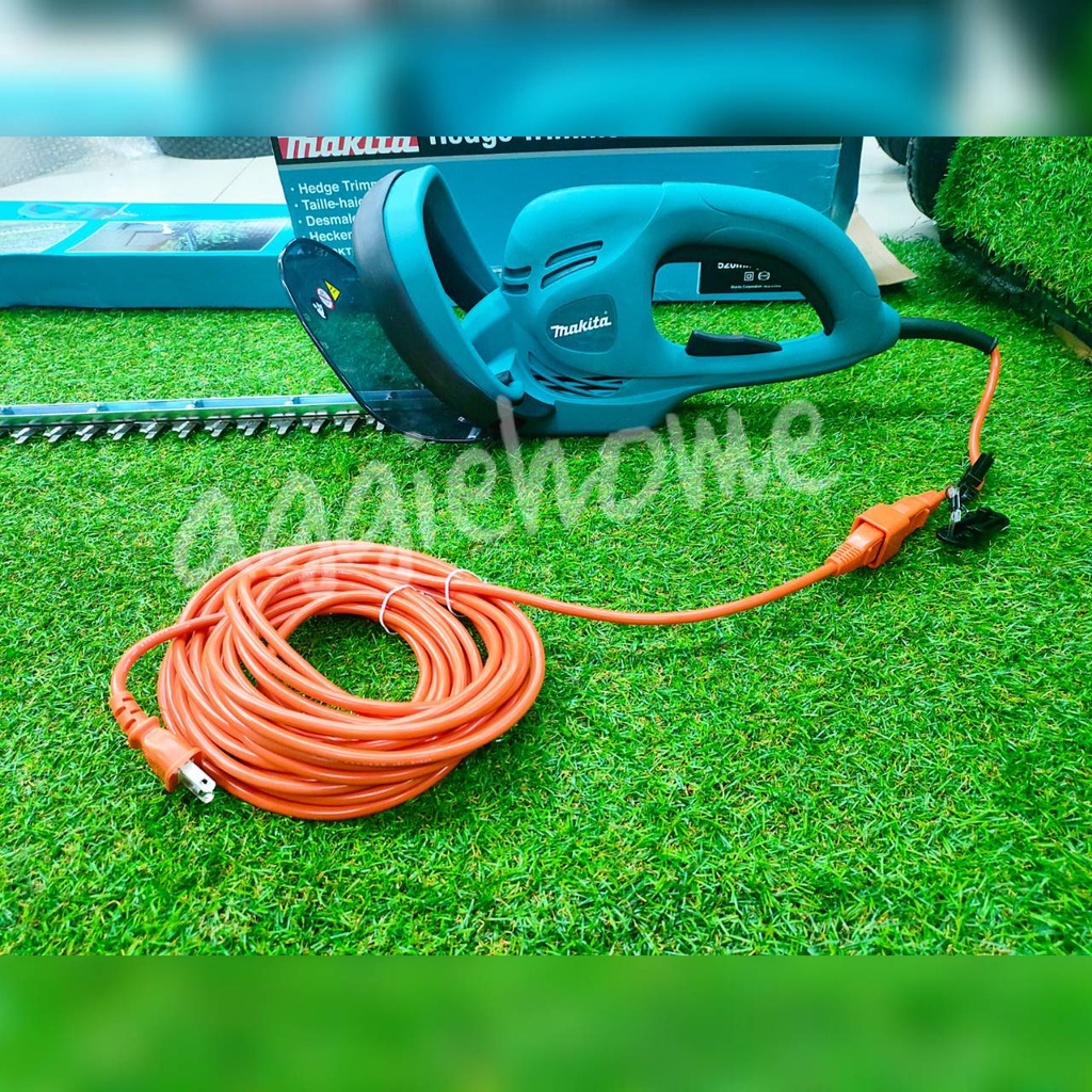 makita-เครื่องตัดแต่งกิ่ง-ไฟฟ้า-รุ่น-uh5261-400-วัตต์-ความยาวใบมีด-520-มม-เครื่องตัด-แต่งพุ่มไม้-ตัดกิ่ง-ตัดไม้