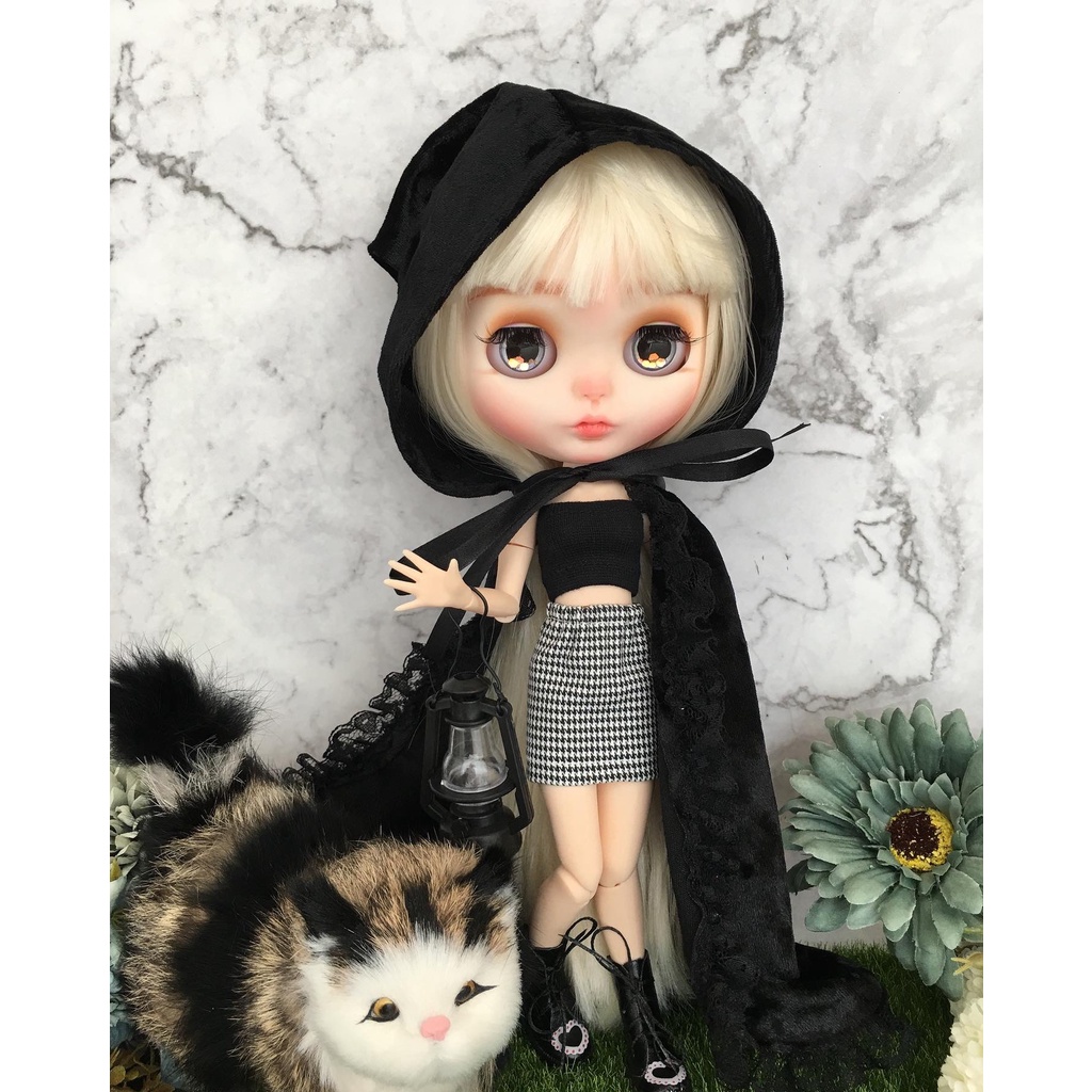 ตุ๊กตาบลายธ์คัสตอม-บลายธ์คัสตอม-blythe-custom-ตุ๊กตาบลายธ์-ของขวัญ-ของขวัญวันเกิด-blythe-บลายธ์ราคาถูก-stodoll-alice