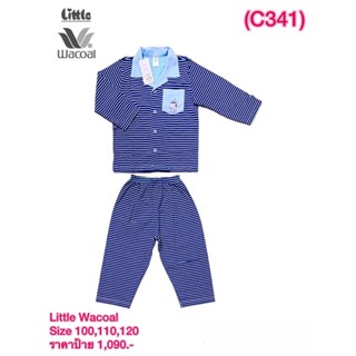 Little wacoal ชุดนอนเด็ก Size 100,110,120