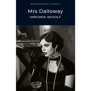 Mrs Dalloway Paperback Wordsworth Classics English By (author)  Virginia Woolf