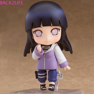 Back2life ฟิกเกอร์อนิเมะ Naruto Shippude Q Version สําหรับเก็บสะสม