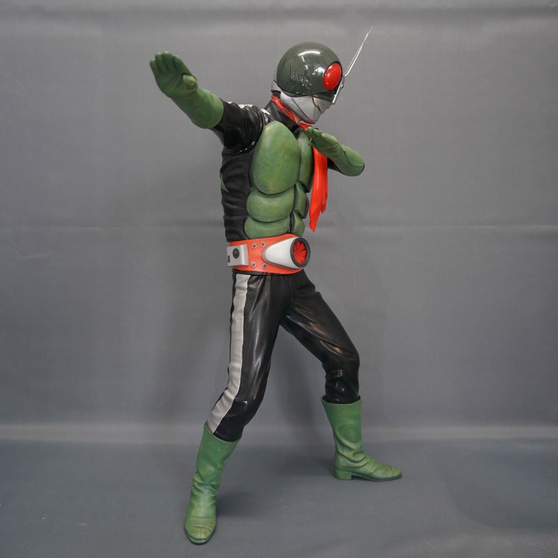 pre-order-จอง-kamen-rider-2-mega-soft-vinyl-kit-reproduction-edition-อ่านรายละเอียดก่อนสั่งซื้อ