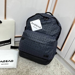 BAO BAO ISSEY MIYAKE KURO DAYPACK BACKPACK