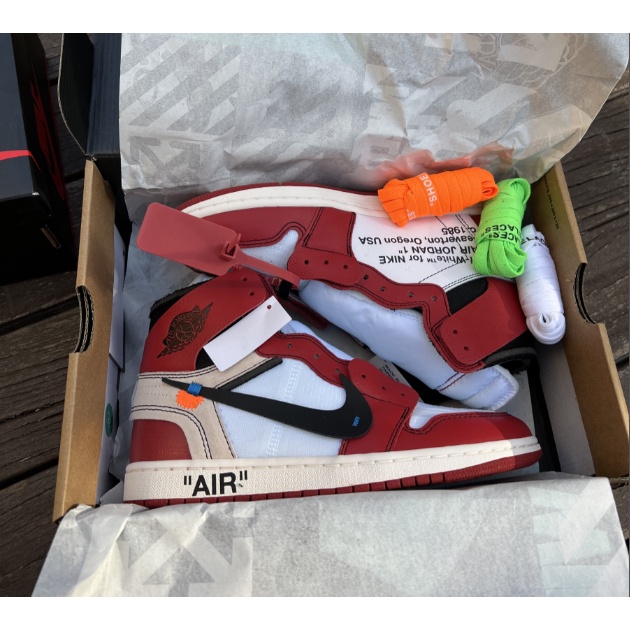 ow aj1 white