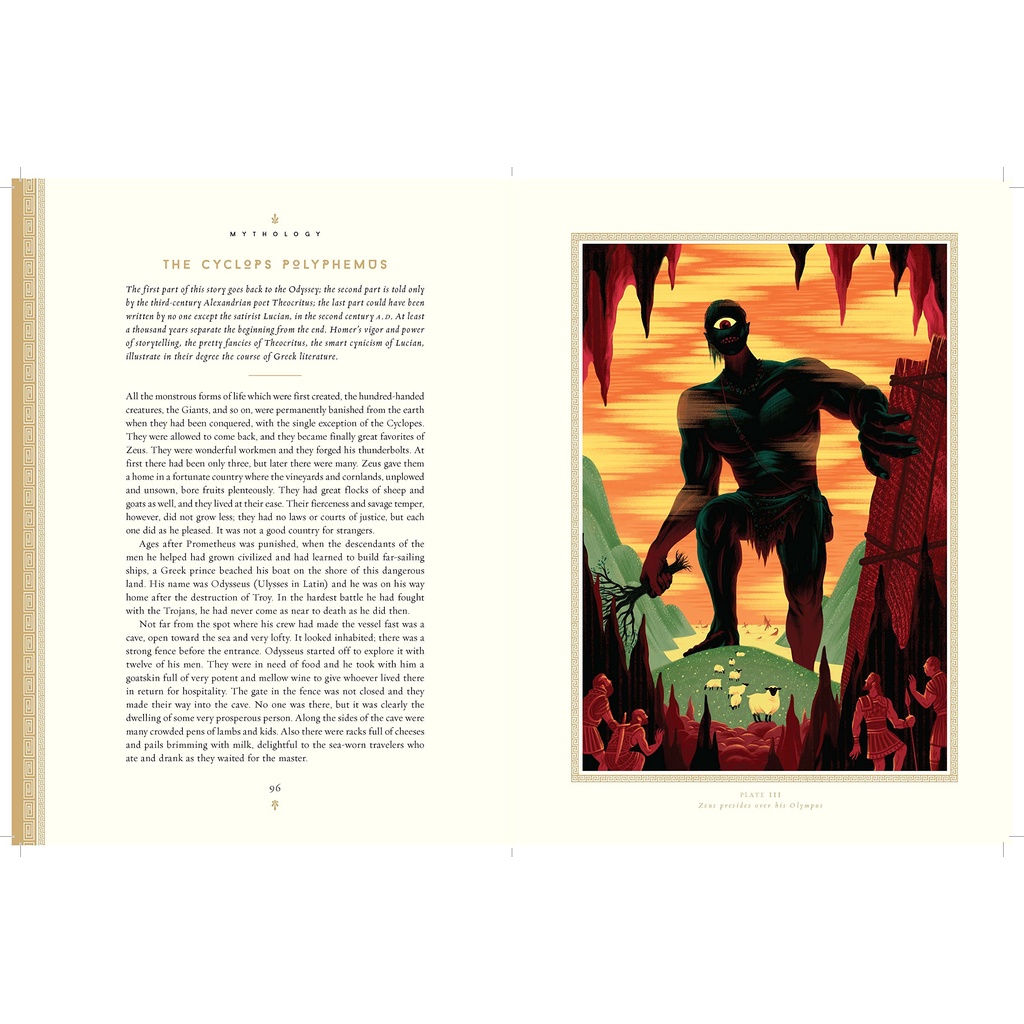 mythology-timeless-tales-of-gods-and-heroes-75th-anniversary-illustrated-edition