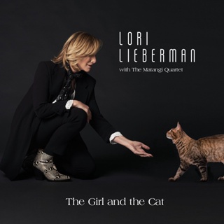 Lori Lieberman With The Matangi Quartet - The Girl And The Cat