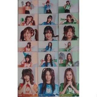 รูป ฟตช BNK48 รุ่น 1 งานกีฬาอนุบาลหนูน้อย 48 แยกขาย C , H , F พร้อมส่ง