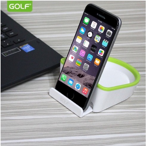 golf-ที่วางโทรศัพท์-รุ่นgf-ch08-mini-desktop-phone-holderที่วางโทรศัพท์บนโต๊ะ