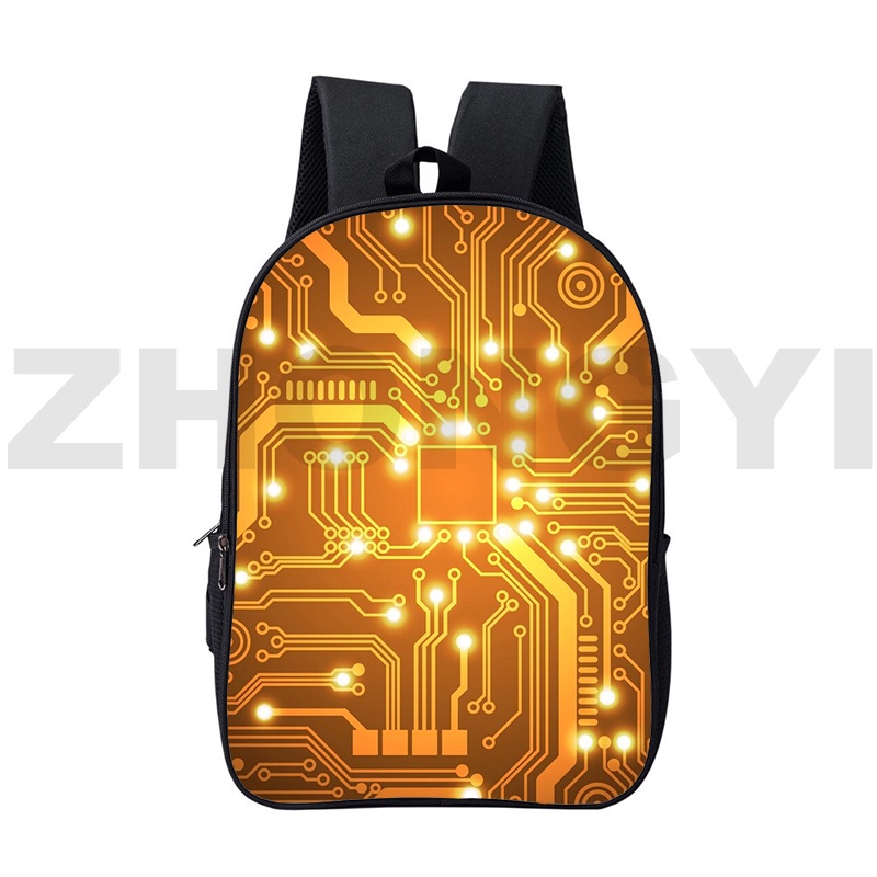 cool-3d-print-circuit-board-electronic-chip-backpacks-for-school-teenagers-boys-anime-circuit-chip-bag-16-inch-back-pack