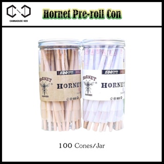 [ส่งฟรี] Hornet 100 ชิ้น ต่อกระปุก