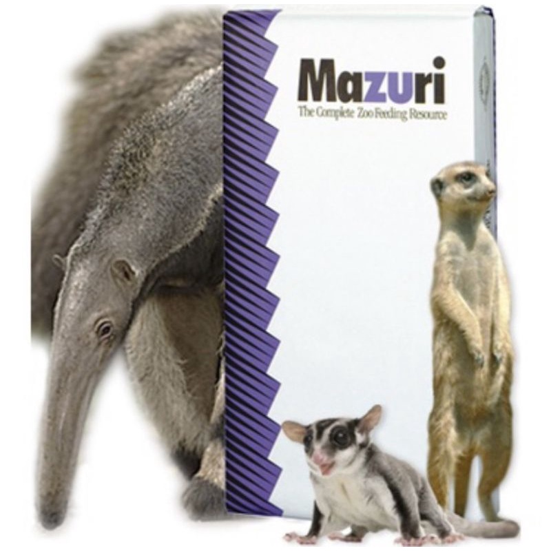 mazuri-insectivore-diet-5m6c-มาซูริ-อาหารสัตว์กินแมลง-เบี๊ยดดราก้อน-เม่นแคระ-ชูก้าไกรเดอร์-มาโมเสท