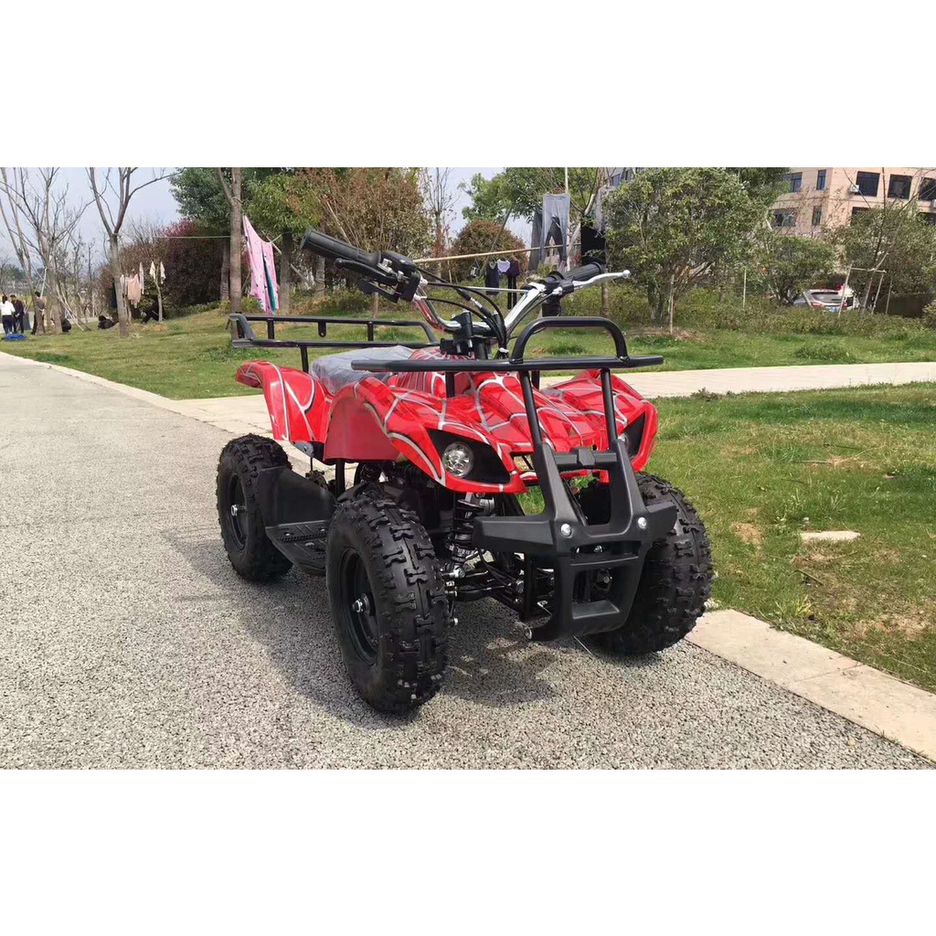 GOMANT เด็กน้อยatv 49 cc. รถออฟโรดทุกสภาพรถ atvผู้ใหญ่ ATV 49cc แรงม้า ...