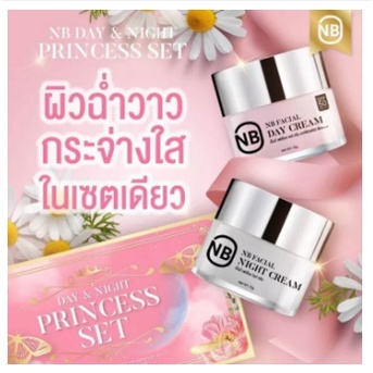 nb-princess-set-day-amp-night-ครีม-เอ็นบี-เดย์-แอนด์-ไนท์-พริ้นเซส