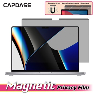 Capdase ฟิล์มแม่เหล็ก Dmf เพื่อความเป็นส่วนตัว สําหรับ Macbook Pro 16 นิ้ว