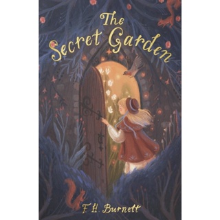 The Secret Garden Paperback Wordsworth Exclusive Collection English By (author)  Frances Eliza Hodgson Burnett