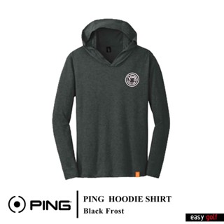 PING HOODIE SHIRT LIMITED EDITION   MENS  เสื้อฮูดผู้ชาย  แขนยาว รุ่น LIMITED EDITION PP58