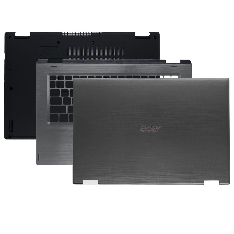 Coque Arrière LCD Pour Acer Spin3 SP314-51/52 - Modèle N17W5, Neuve