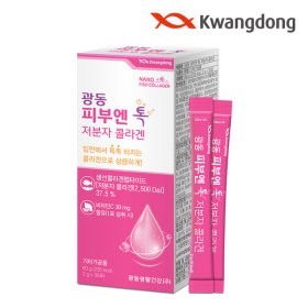 คอลลาเจนเปปไทด์-from-korea-tok-tok-collagen-peptides-low-molecular-kwangdong-brand-2gx30t