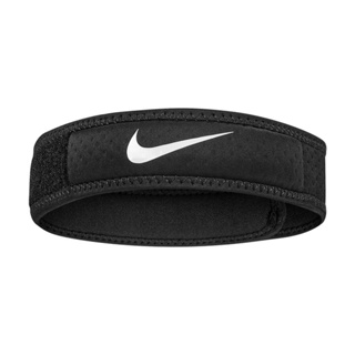 Nike แถบรัดหัวเข่า Pro Patella Band 3.0 | Black/White ( N.100.0681.010 )
