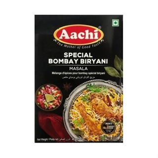 Aachi Bombay Biryani Masala 45g