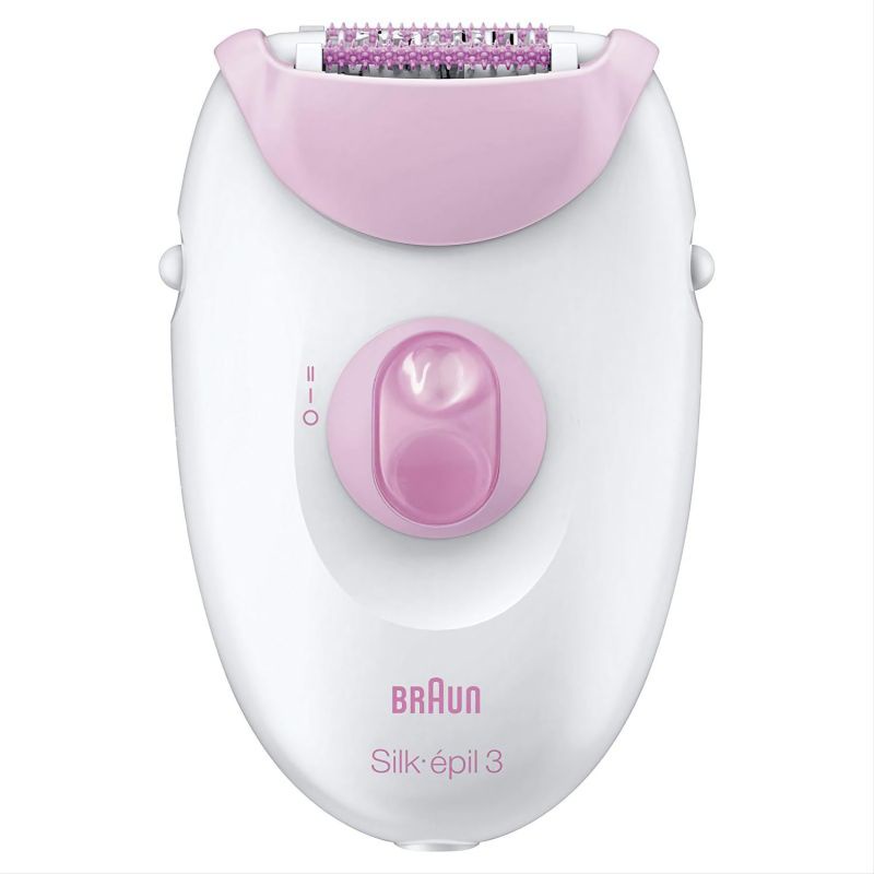 braun-epilator-เครื่องถอนขนไฟฟ้า-รุ่น-se3270-สินค้าใหม่-ของแท้100