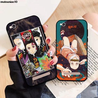 เคสซิลิคอน ลาย 4 สําหรับ Xiaomi Redmi 4A Note 3 4 4X 3S 5A 5 6A 7 8 7A Prime Plus Pro RXMH