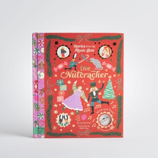 [หนังสือเด็ก] The Nutcracker: Wind and Play! Stories Music Box ‘Twas the Night Before Christmas ภาษาอังกฤษ english book