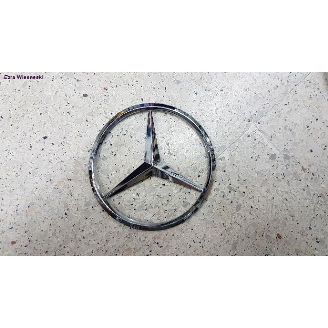 mersedes-benz-logo-3d-โลโก้-เบนซ์จัดส่งจากกรุงเทพ