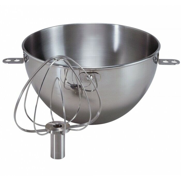 KITCHENAID 3QT STAINLESS STEEL BOWL & COMBIWHIP Shopee Thailand