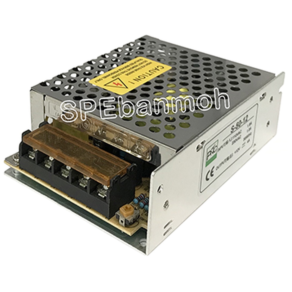 S-50-12 Switching Power Supply | Shopee Thailand