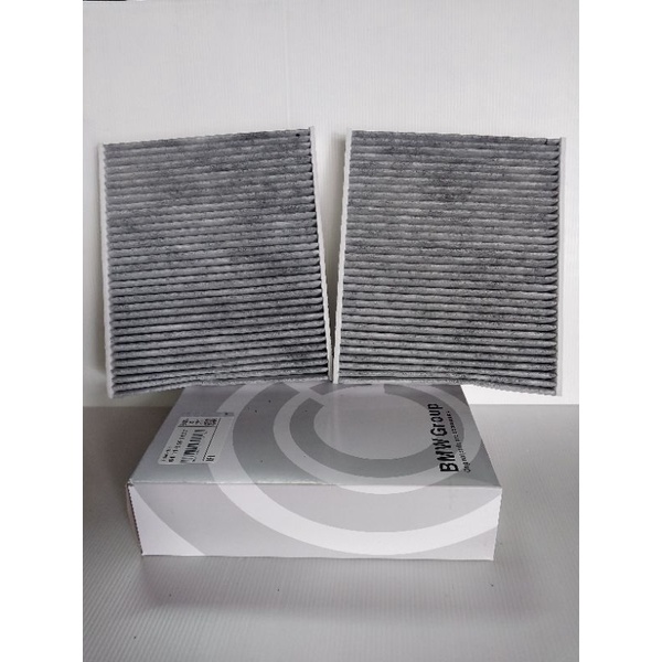 กรองแอร์คาร์บอน สำหรับBMW(64 11 9 272 642) 5 Series F10 /F11/ F07 /F18 ...