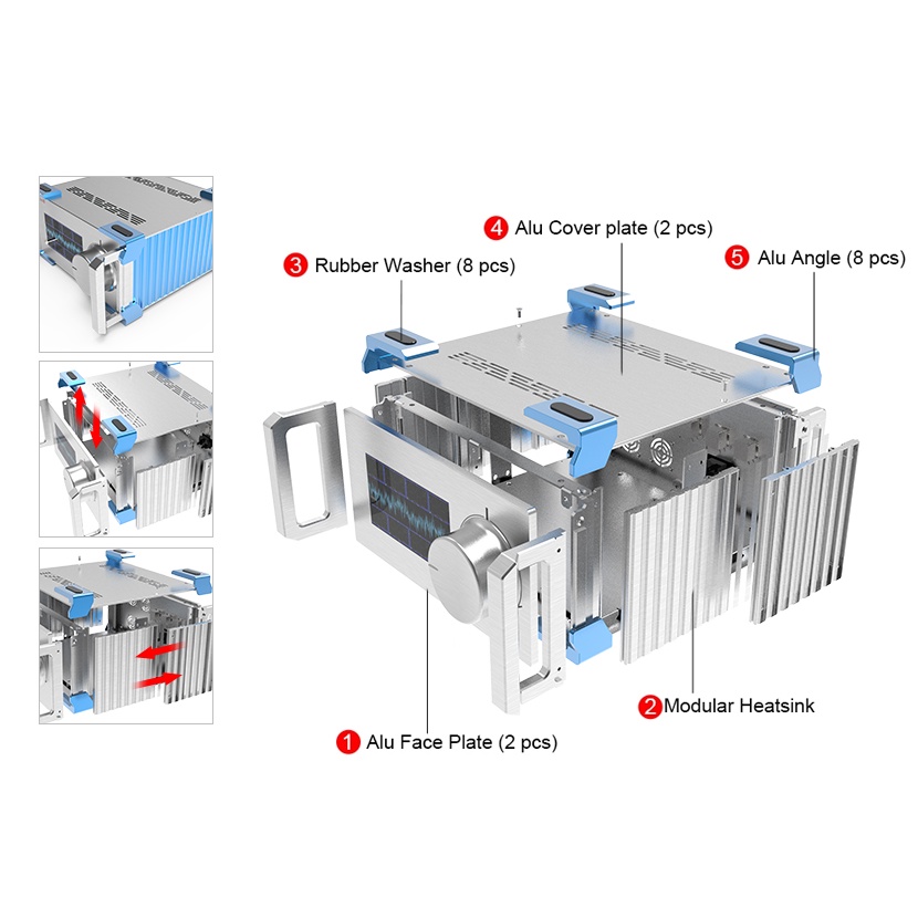 yongu-b02-248-115mm-anodized-dust-proof-circuit-board-project-glassindustrial-computer-case-aluminum-box