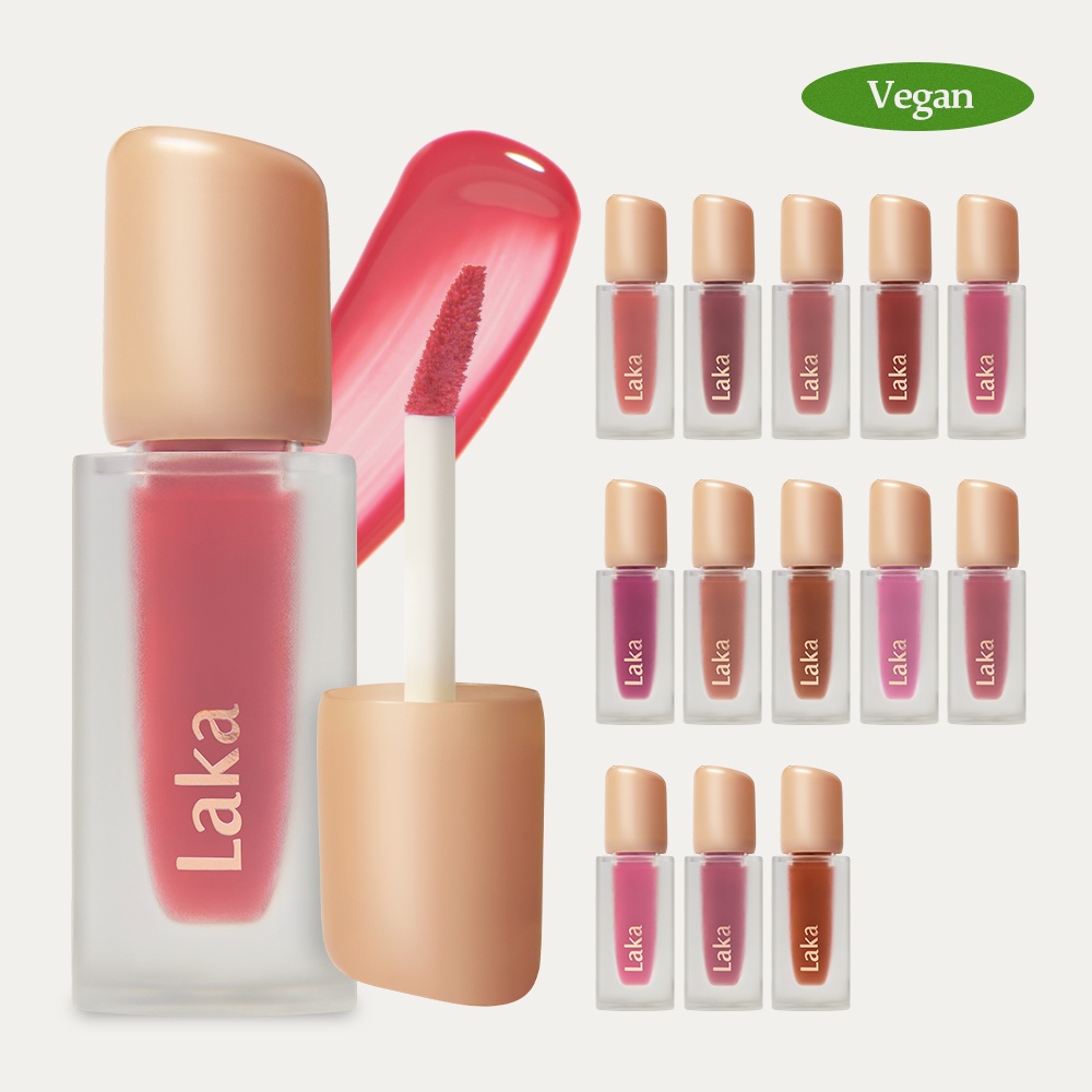 ภาพหน้าปกสินค้าLaka : Fruity Glam Tint จากร้าน laka.beauty.thailand บน Shopee