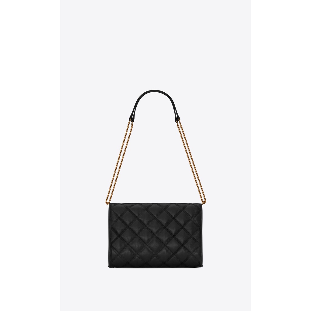 ถูกที่สุด-ของแท้-100-saint-laurent-ysl-becky-mini-square-quilted-lambskin-chain-bag