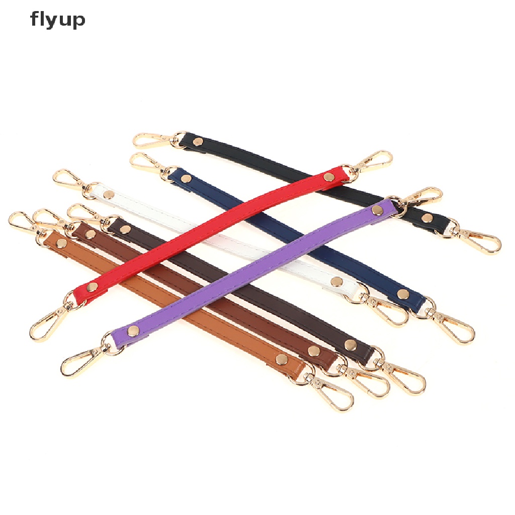 flyup-สายคล้องกระเป๋าหนัง-28-ซม-อุปกรณ์เสริม-สําหรับกระเป๋าถือ