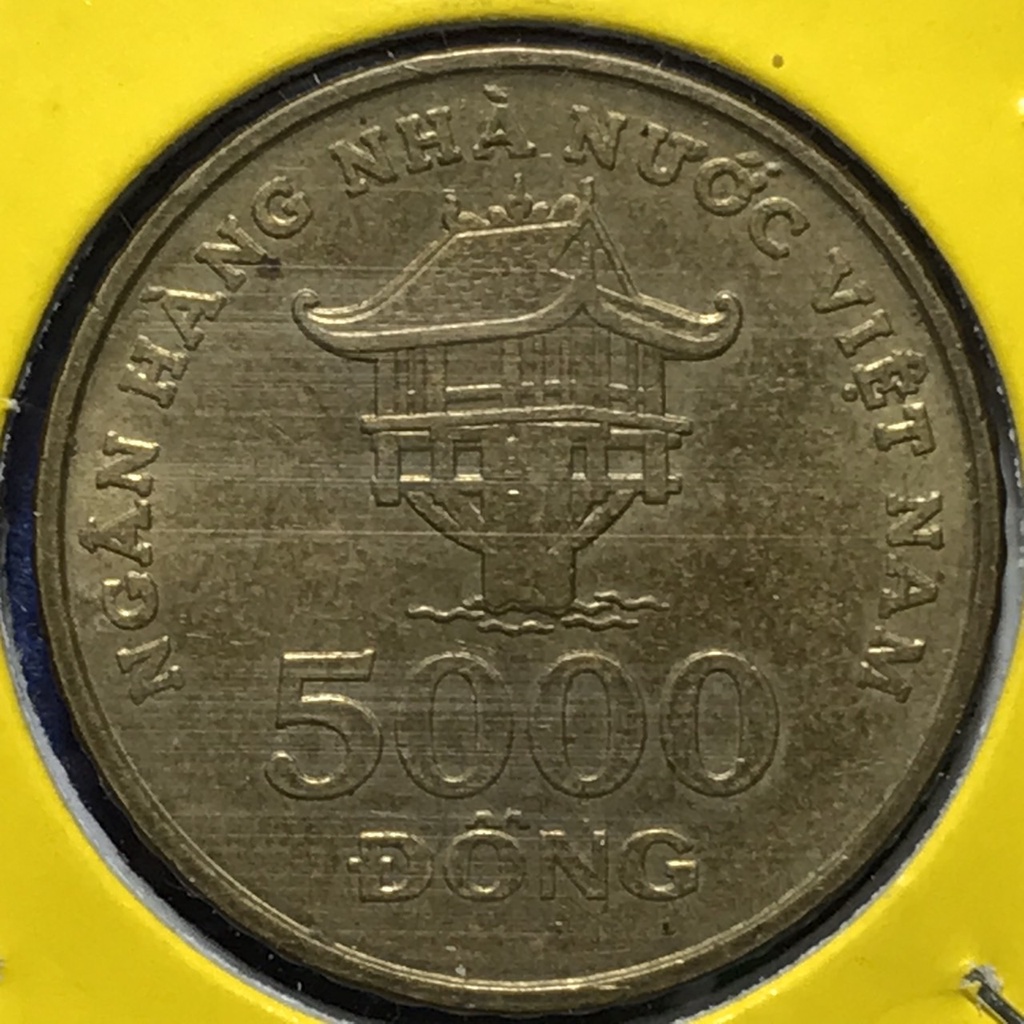 no-15563-ปี2003-vietnam-เวียดนาม-5-000-dong-เหรียญสะสม-เหรียญต่างประเทศ-เหรียญเก่า-หายาก-ราคาถูก