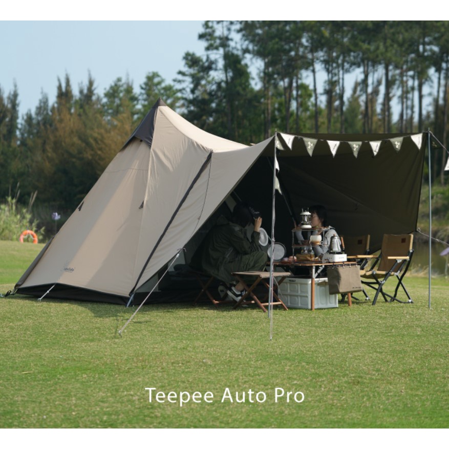 เต็นท์-vidalido-teepee-auto-pro-เทอเรส-ใหญ่-นั่งเล่นได้สบาย-ไม่ต้องกางทาร์ป