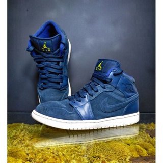 รองเท้า มือสอง Air Jordan 1 size 42.5/27 cm