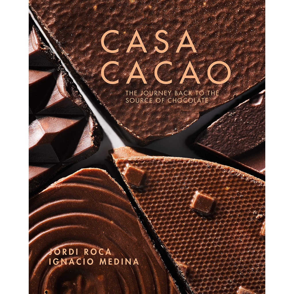 [หนังสือ] Casa Cacao [Hardcover] – Roca Jordi / Medina Ignacio ภาษา ...
