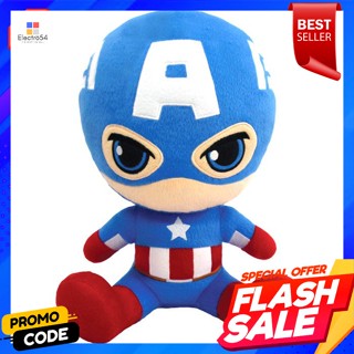 ตุ๊กตาอเวนเจอร์ กัปตันอเมริกา 12 นิ้วavengers doll captain america 12 inch