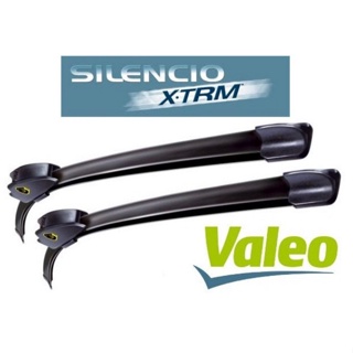 ใบปัดน้ำฝน Valeo SILENCIO X-TRM  NISSAN SYLPHY  2012&gt;  ขนาด 26"+14" ตรงรุ่น OEM  SET