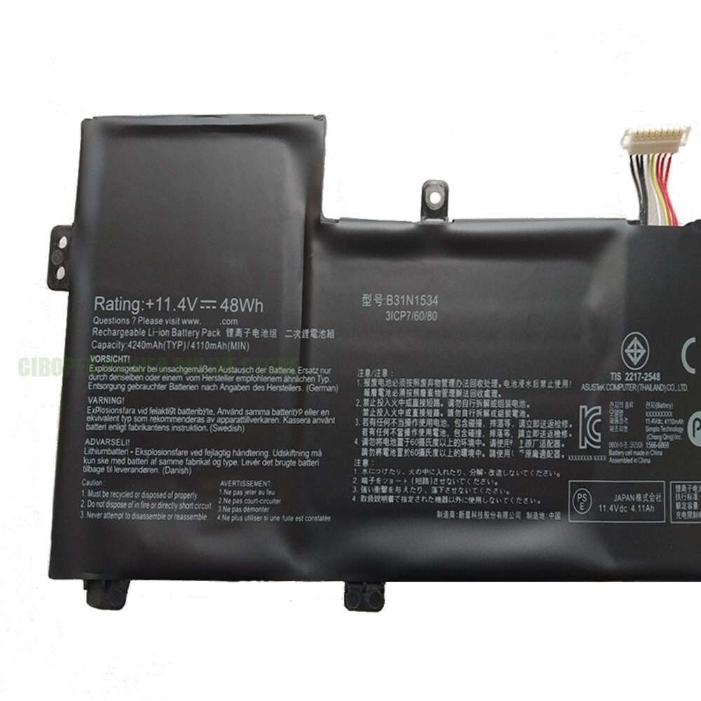 new-genuine-แบตเตอรี่โน้ตบุ๊ค-b31n1534-11-4v-48wh-for-zenbook-ux510-ux510uw-ux510ux-series-3i7-60-80-0b200-02030000