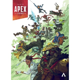 The Art Of Apex Legends Hardback English By (author)  Respawn Entertainment